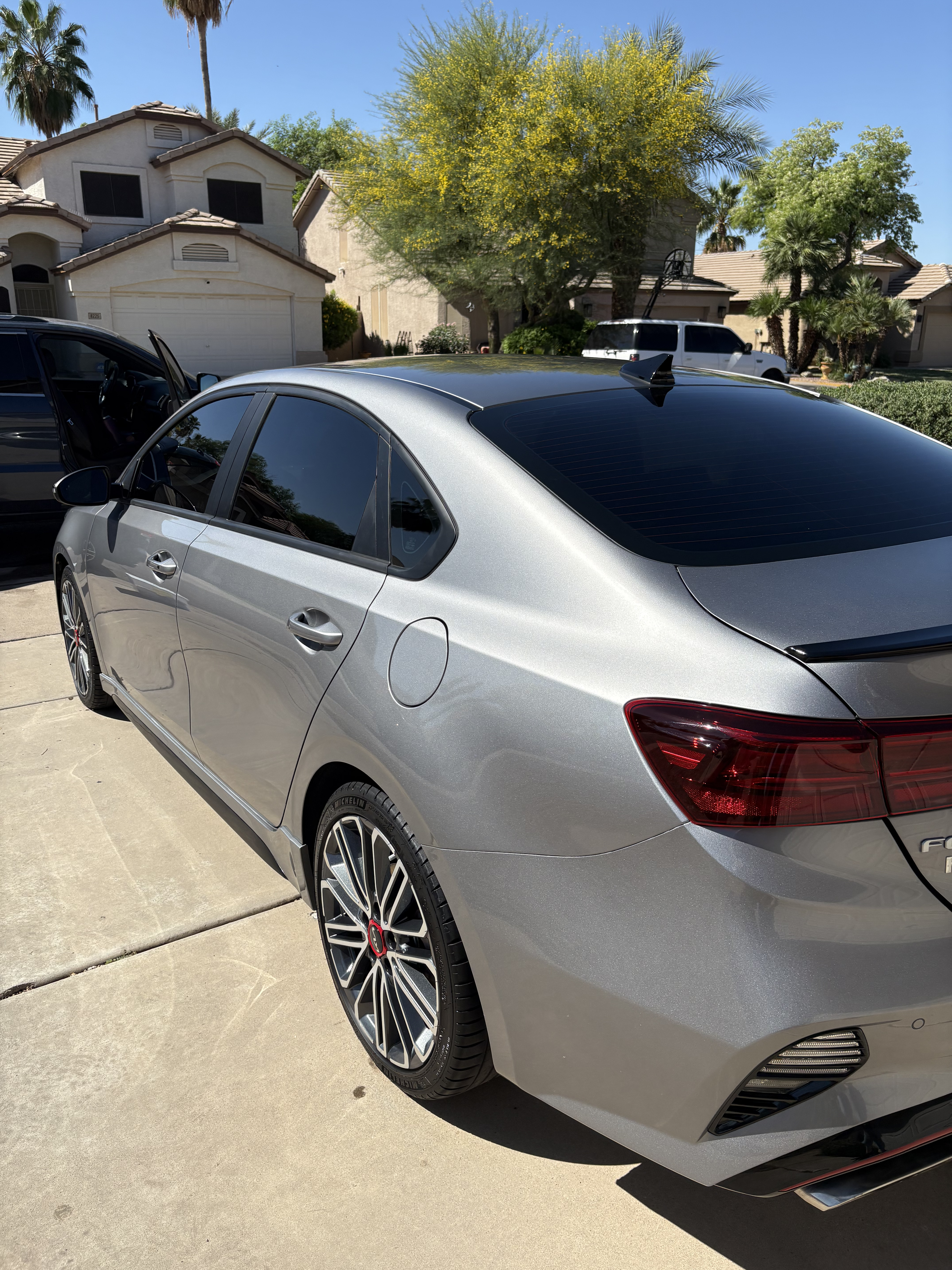 Kia detail